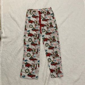 Christmas PJ Pants💚❤️